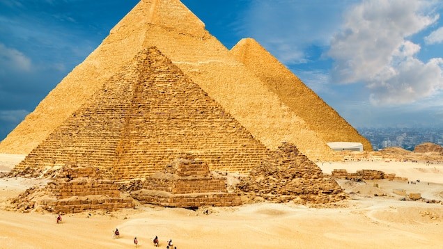 Egypt Cairo and Nile Cruise Tour by flight private tour